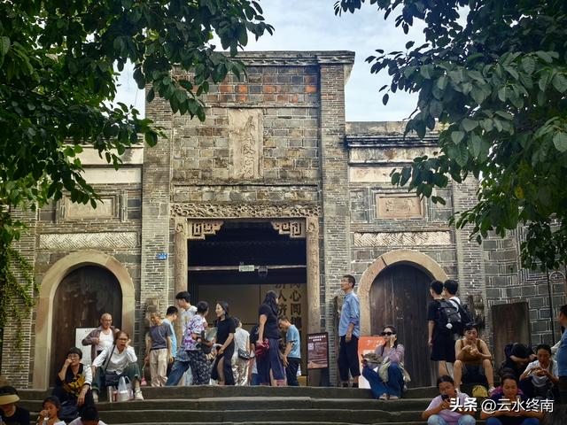 “万里长江第一古镇”，不但有好吃好玩的，还曾撑起中国半壁文脉