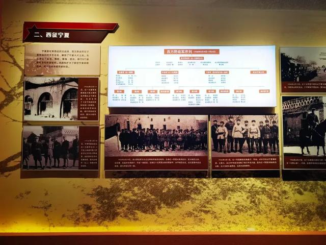 六盘山红军长征纪念馆