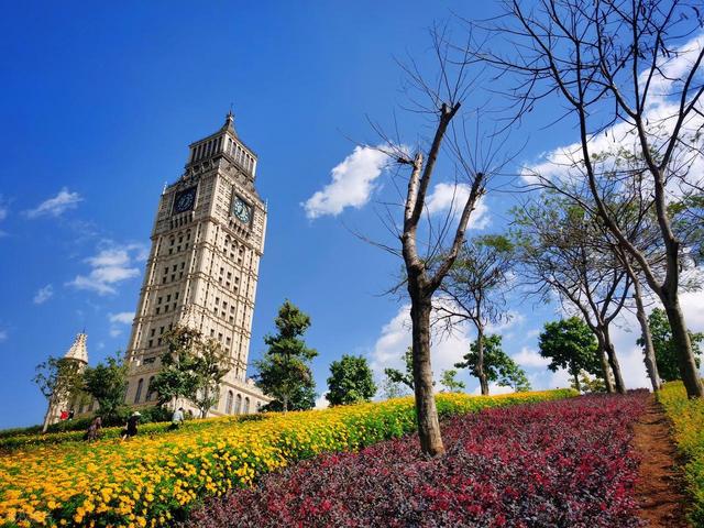 4月反向旅行，适合去的6个地方，气候合适，尽享好春光