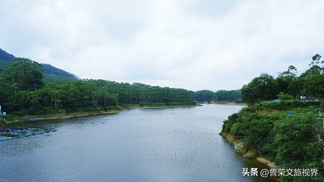 隐匿在广东的冬日秘境：恩平，一座20℃暖冬里的温柔小城