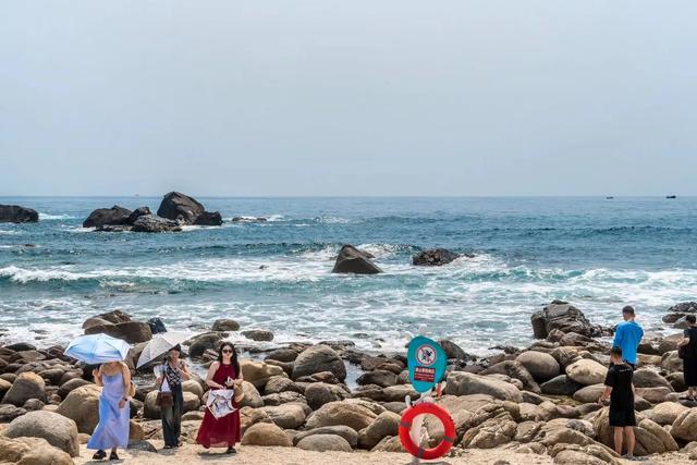 广西广东海南环游(二十四)蜈支洲岛