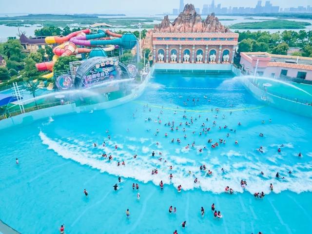 苏州这些地方只有27℃！进来“划水”！