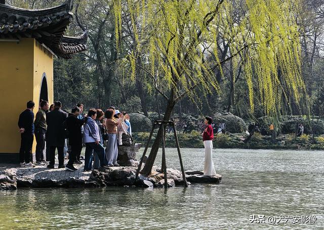 春光明媚 跟着摄影师镜头畅游美丽中国