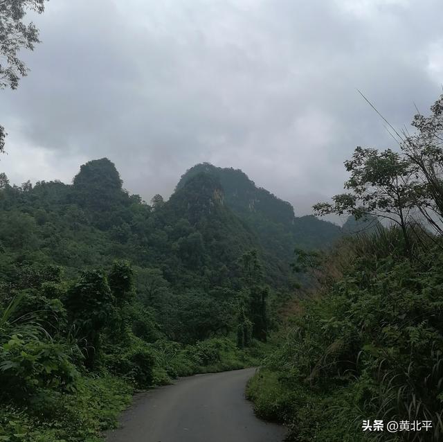 广西与越南边界的沿边公路之旅，途中遇到的糟心事深感无奈