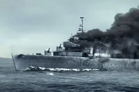 中共打英舰，英军打老蒋？紫石英事件如何影响英国对中国内战立场图片