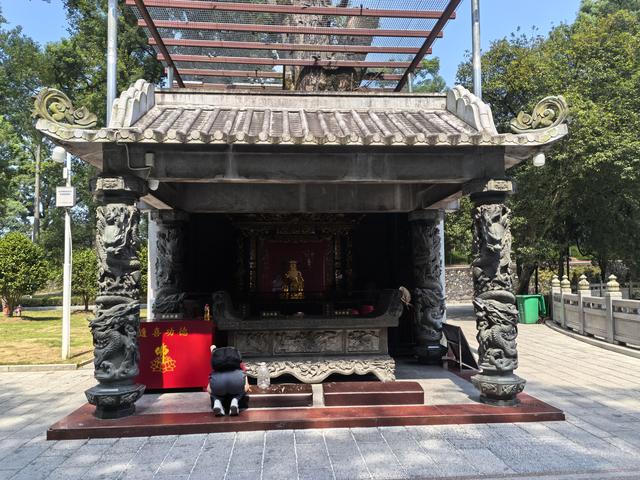 广东韶关南华寺游记