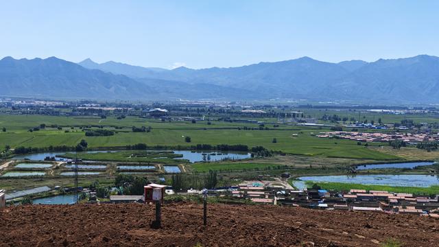 山西深度游—浑源古城