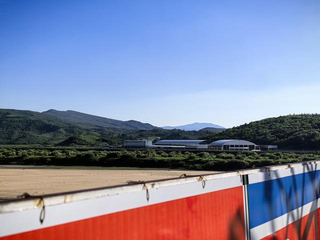 2025年夏季东北边境游（22）圈河口岸