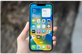 遮羞布被揭开！几年前的iPhone 14仍能销量碾压，网友：老人机首选图片