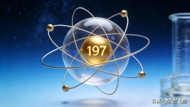 你买到的黄金，其实是黄金中的“独苗”同位素