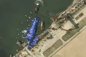 直接炸碎？朝鲜要“炮决”军舰事故负责人？历史上被炮决最多的是印度人！图片