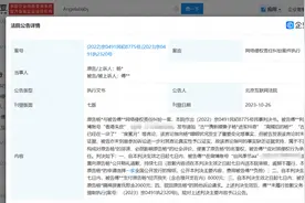 杨颖申请对娱记朱皮强制执行图片