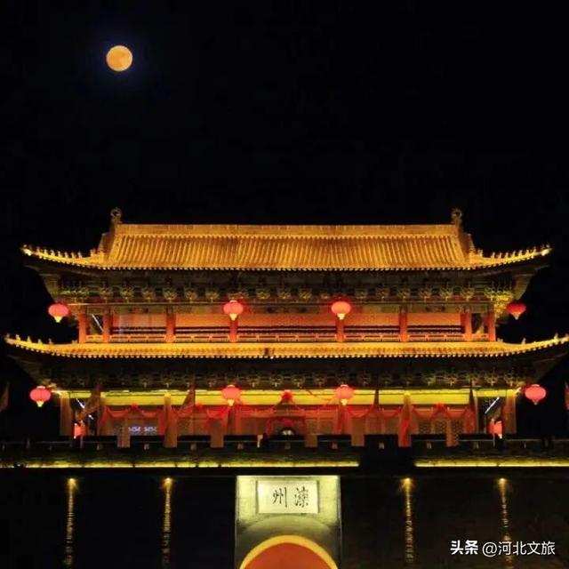 冬季漫游日记 | 带你看不一样的唐山滦州古城！