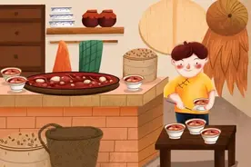 真不要脸！端午将至，二伯一家子十几口人来吃饭，就带3斤卤牛肉图片