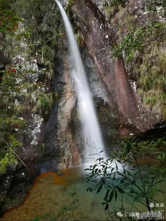 秋高气爽,楠溪江这条经典户外徒步路线等你走起!