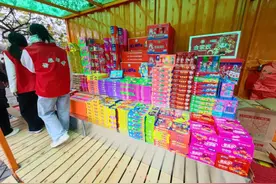 福州烟花爆竹明日开售！附价格表图片