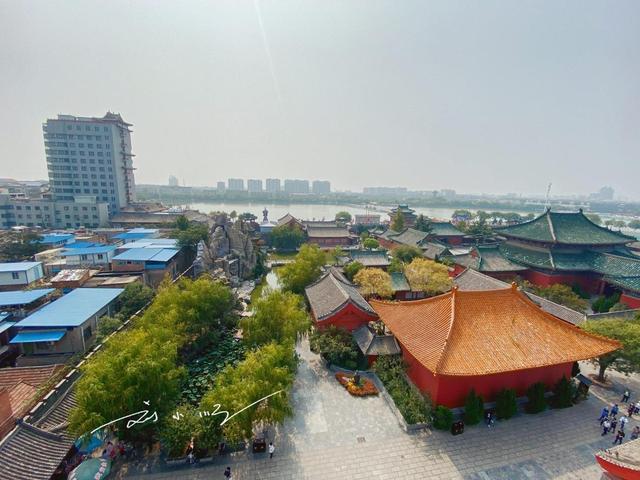河南这座古城太唏嘘：曾是世界第一大城市，如今却只是三线小城？