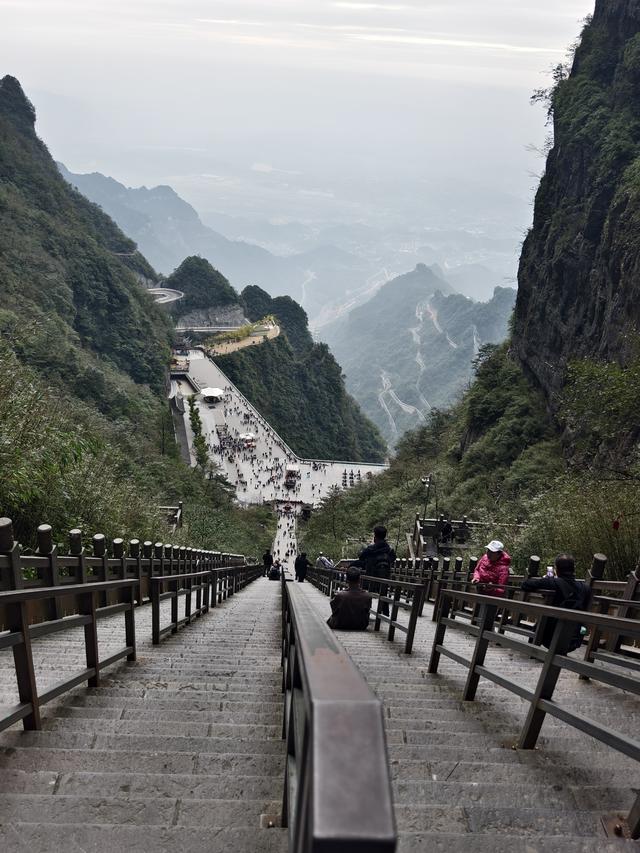 乘坐高铁游湘西（7）