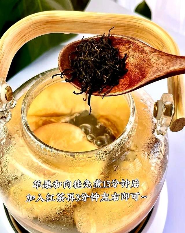 它是阳气之王，煮水一喝，阳气越来越足，冬天手脚再也不冰冷了！