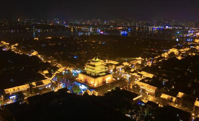 夜市，城市的第二个灵魂