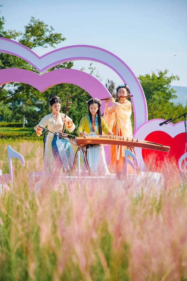 定了！尼山圣境 × 腾讯音乐人有朋音乐季 “十一” 开唱，精彩不容错过