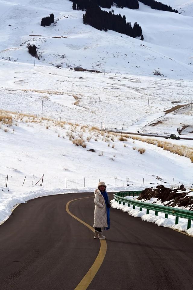 如要选一个冬季最佳拍雪景的地方，首选一定是它