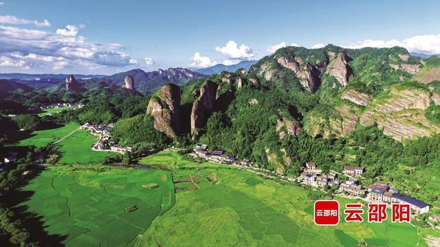 “两山”转化 “崀山路径”已清晰