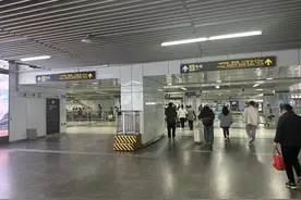 地铁站里找公厕找到“整个人都要崩溃”？《2024上海地铁全网各站卫生间一览》来了！图片