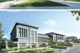 太原市审批局公示“关于学校建筑工程规划设计方案”图片