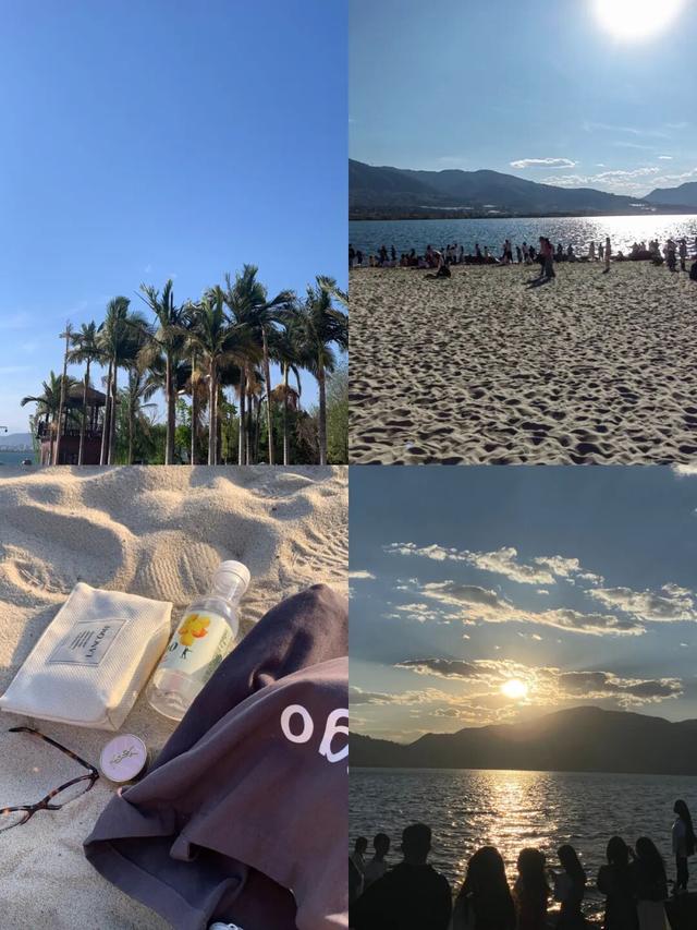 比大理浪漫！比昆明更近！高铁直达阳光小城，2万株蓝花楹美疯！观海登山，美食吃到爽！