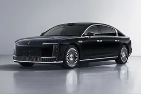 新车 | 纯电续航超300公里/配四颗激光雷达，尊界S800更多信息曝光图片