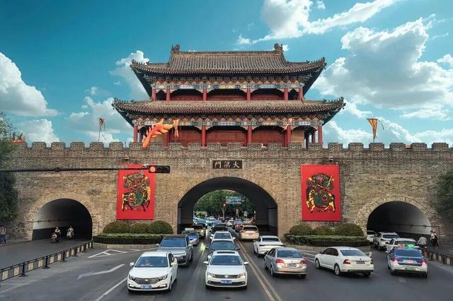 为了这几张照片，特地来了趟开封