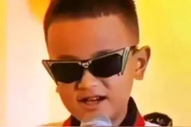 盲童李玉顺的天籁之音是如何塑造出来的图片