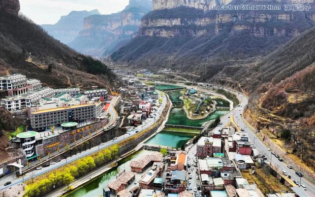 【河南行-2】去河南,一定要去一次红旗渠!