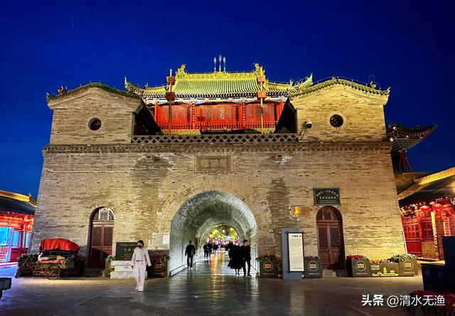 陕西有座城，位于五省交界处，没去之前期望不高，去了后大呼惊艳