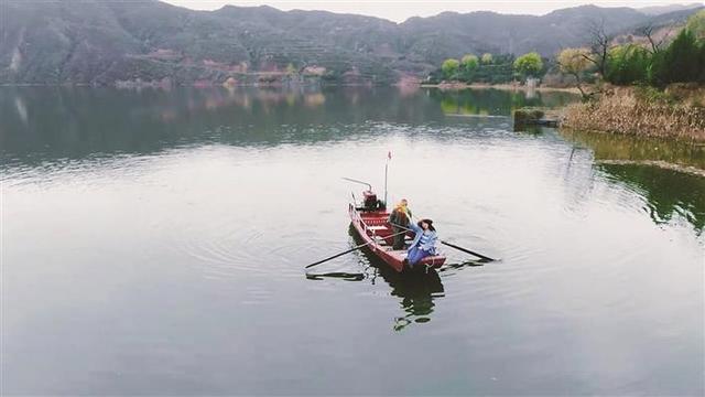 交城南堡：“一片海”激活一座村