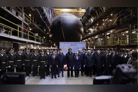 服役4年就退役，后续也没有AIP，俄罗斯677潜艇怎么这么拉胯？图片