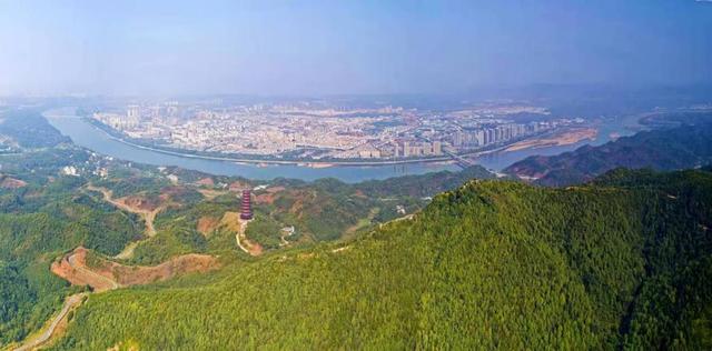 赣州一名山发现清代石碑铭文砖 或开启城市特色文旅IP