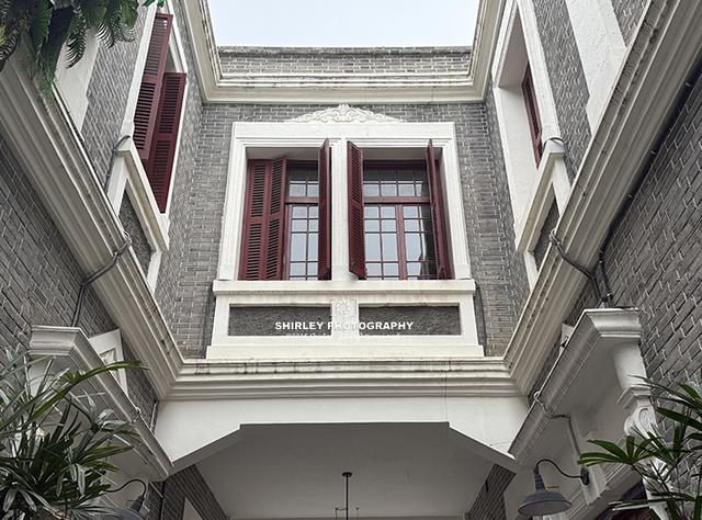 北京唯一的石库门弄堂，位于百年前的CBD，可惜改造后游客寥寥