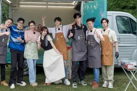 《中餐厅8》主厨戴广坦来头不小，深扒背后故事，资质不输林述巍图片