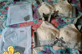 20元和200元的内衣，到底有何区别？各位女生可别乱买了图片