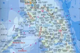 菲律宾的经济总量4371亿美元，依靠什么来发展经济？图片