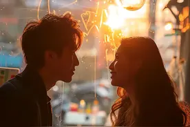 情人关系分八级，你俩到哪级了？图片