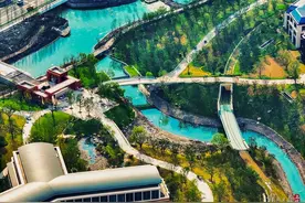 上海大都市圈2025：华为最大研发中心落户上海青浦“双向奔赴”图片