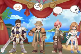 《龙之谷》厂商新作，预约人数过千万，网友：是个8G的充值系统图片