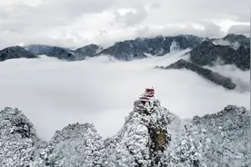 陕西本轮雨雪何时结束？道路交通情况如何？最新消息图片