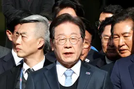 李在明“起死回生”了，尹锡悦到底什么时候能判？图片