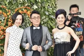 窦文涛与鲁豫王菲俞飞鸿传绯闻，55 岁为何仍单身？图片