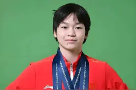 跳水运动员全红婵简介图片