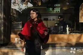 复古造型+苏州老街 热播剧让平江路再次爆火图片